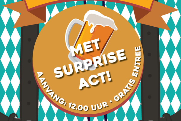 Flaterkes Oktoberfeest 2 november