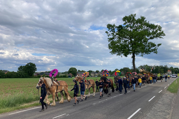 Den Halen Margraten 31 mei
