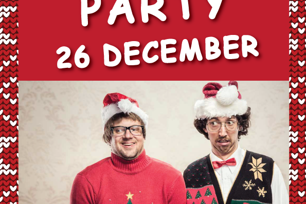 Ugly Xmas Sweater Party