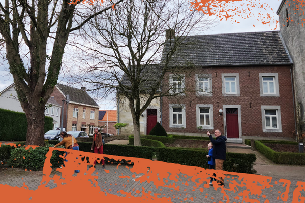 Speurtocht Margraten