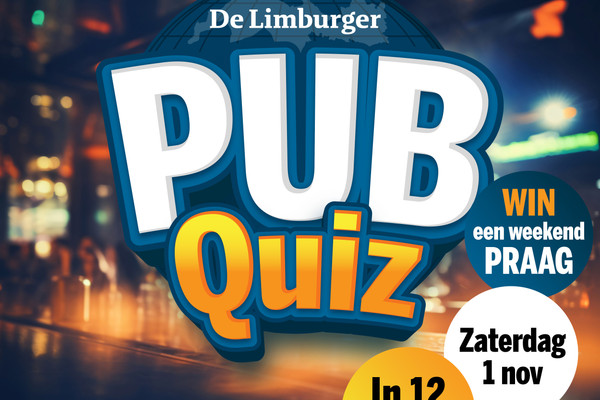 Pub Quiz 1 november