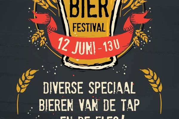 Margratens Bierfestival zondag 12 juni
