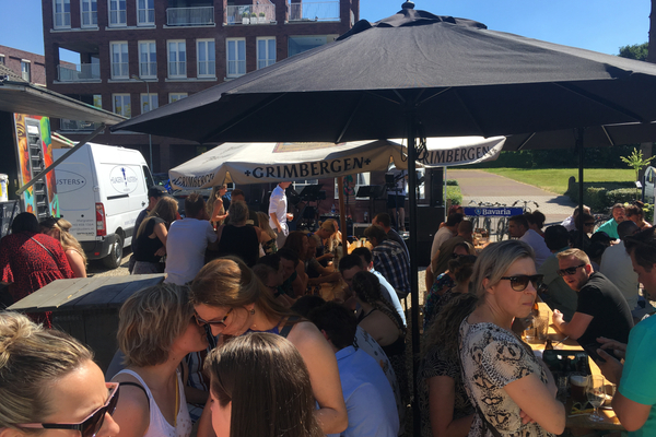 Bier en BBQ Festival 9 juli!