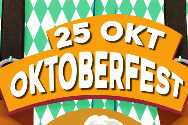 Oktoberfest 25 oktober