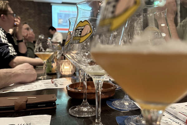 Bierproeverij vrijdag 25 september