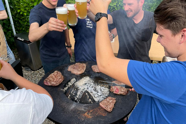 BBQ & Bierfestival 8 juni