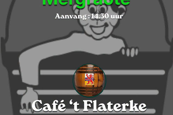 Zondag 1 November Buutte Try Out