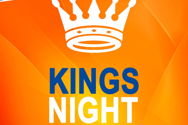 Kings Night 26 april